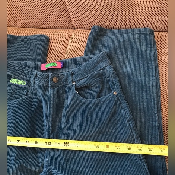 Empyre Tori blue pants SZ 4 - Picture 6 of 8